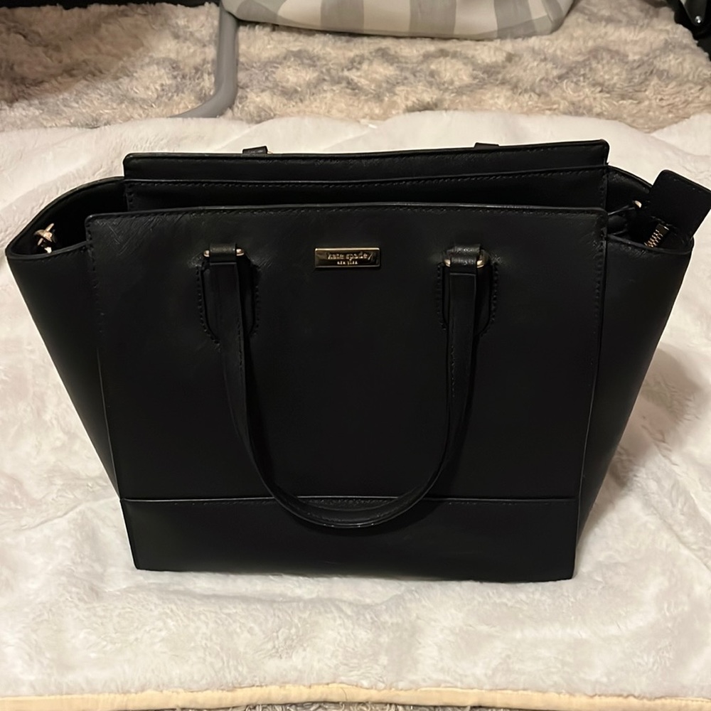 Kate Spade bag.